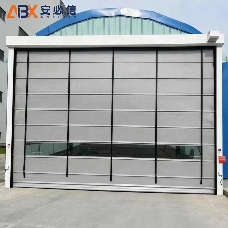 宁德市软帘堆积门