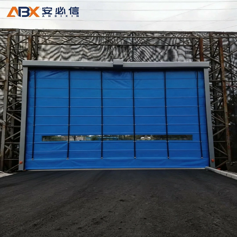 宁德市机库门