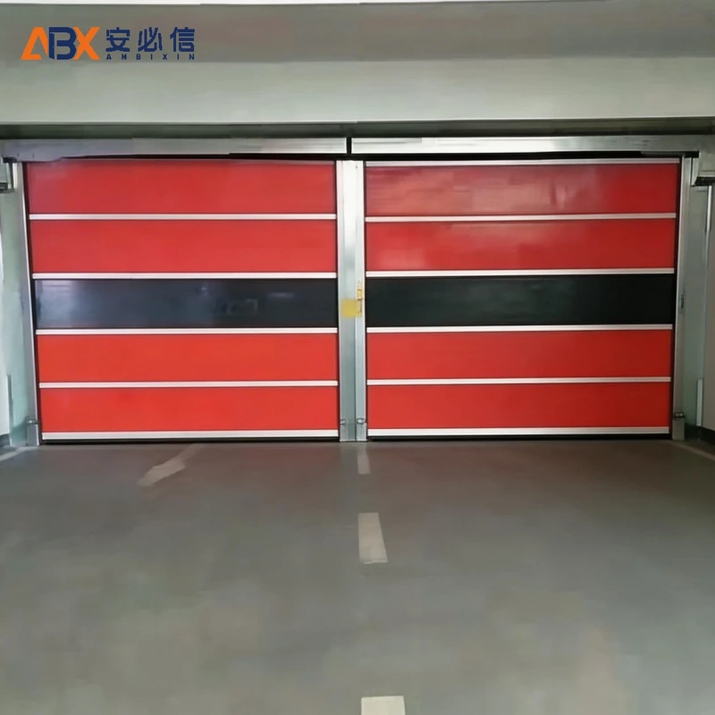 宁德市软帘快速门
