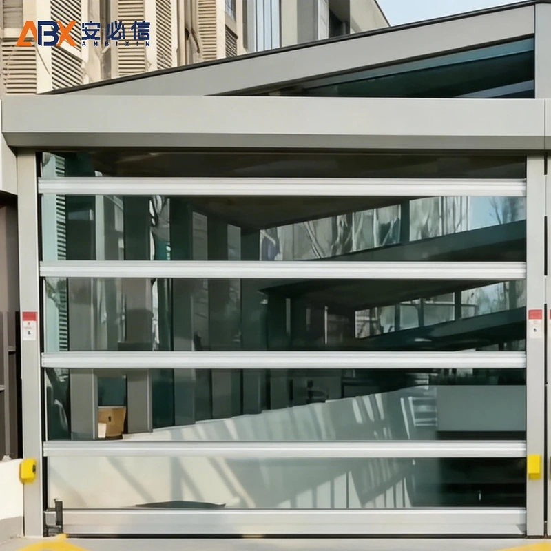 宁德市自动快速门