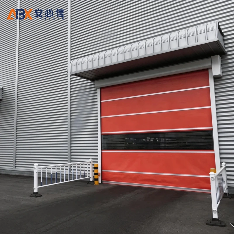 宁德市工业快速门