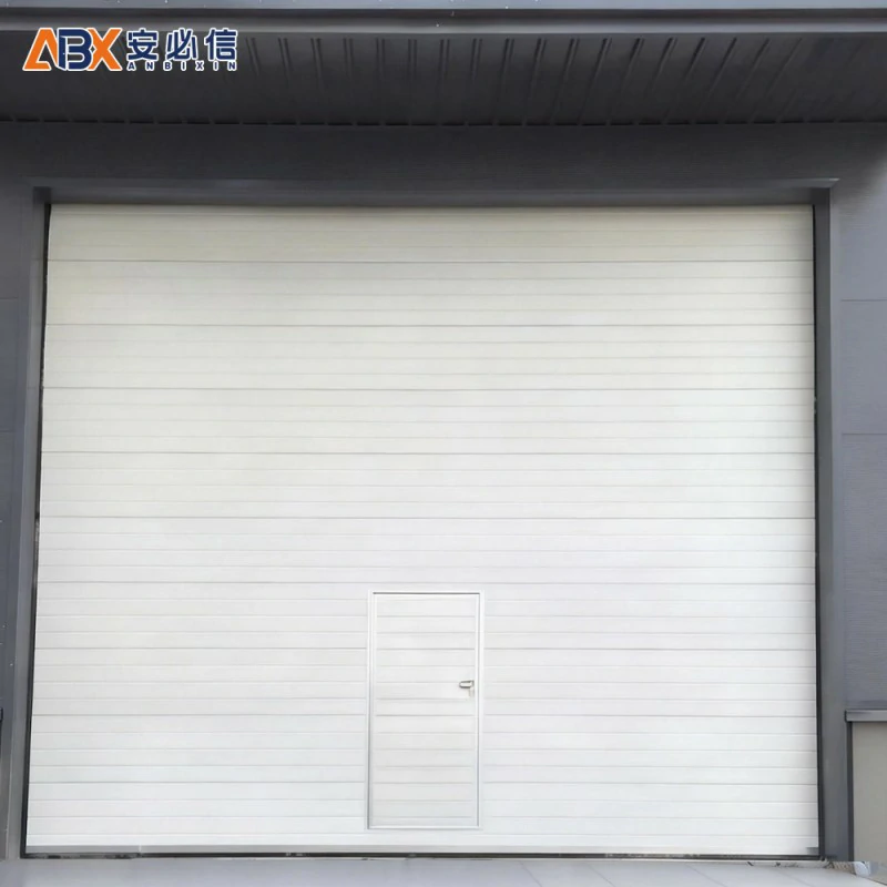 宁德市铝合金滑升门