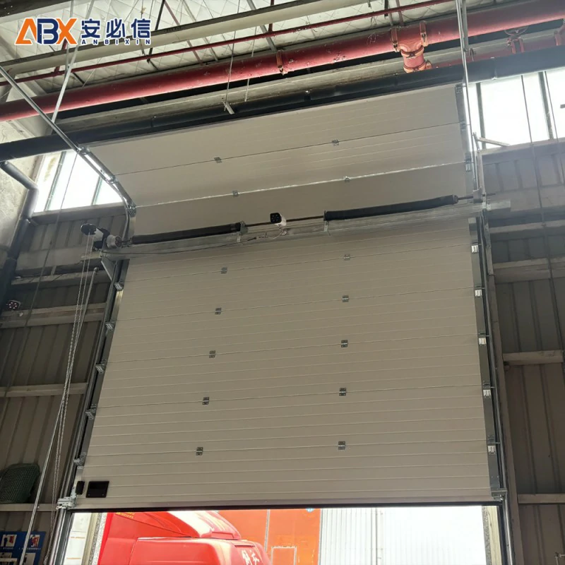 宁德市铝合金提升门
