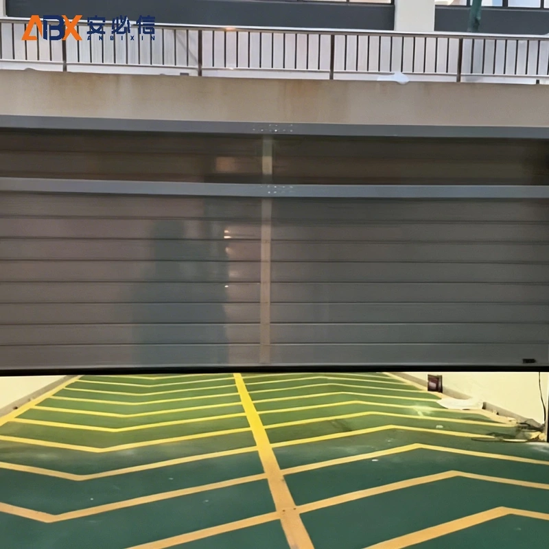 宁德市消防快速门