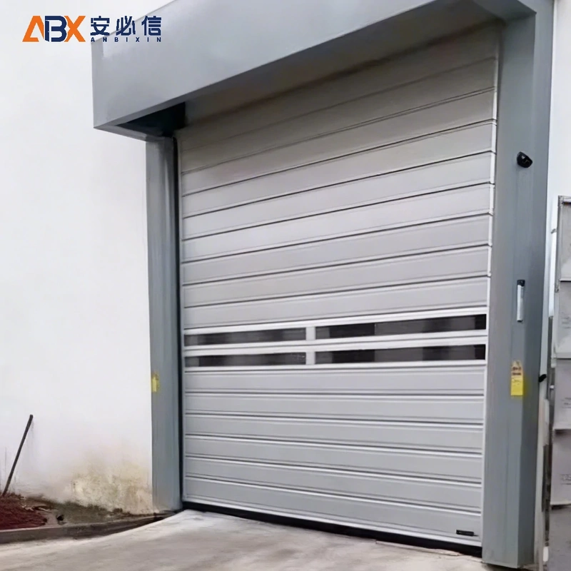 宁德市金属高速门